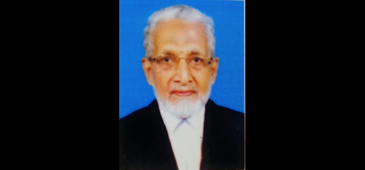 തിരൂരിലെ കാരണവര്‍ അഡ്വക്കേറ്റ് വി എം കെ അഹമ്മദ് നിര്യാതനായി